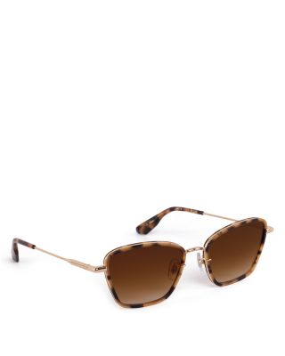 Bella Cat Eye Sunglasses, 53mm