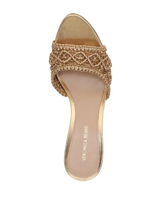 Women's Tia Woven Mules