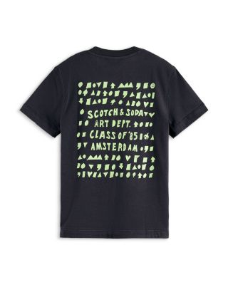 Relaxed Fit Artwork Tee - Little Kid, Big Kid