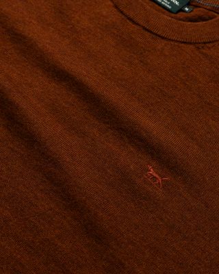 York Bay Merino Wool Sweater