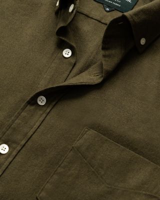 Barrhill Long Sleeve Slim Fit Shirt