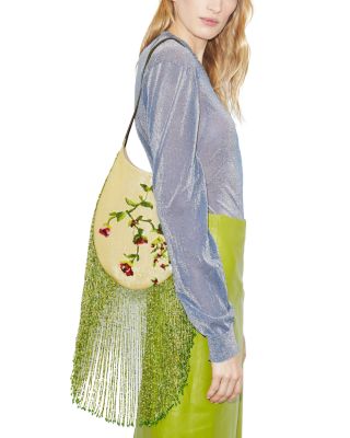 Small Embellished Shoulder Bag