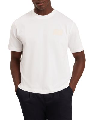 Lucka Relaxed Fit Heavyweight Logo Tee