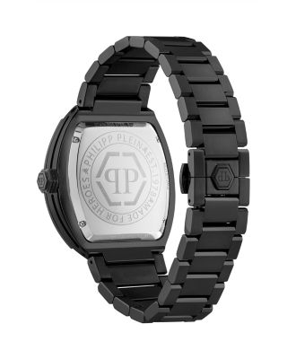 The Hexagon Phantom Crystal Watch, 44mm