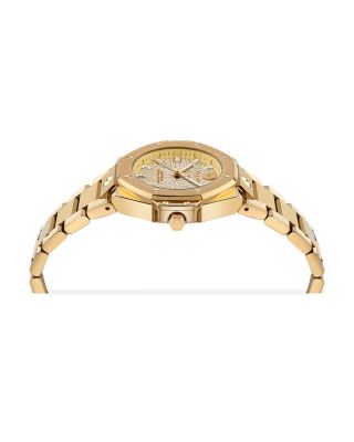 Royal Prestige Crystal Watch, 33mm