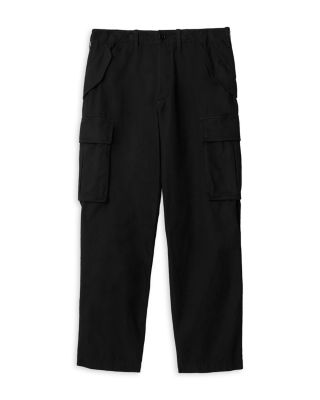 Cyrus Cotton Cargo Trousers