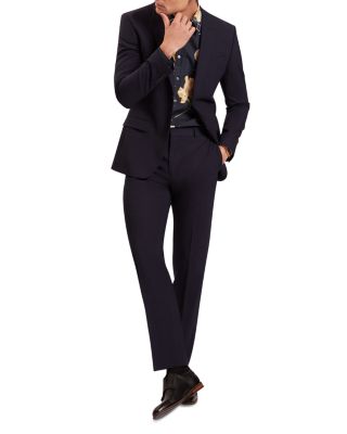 Quorik Printed Long Sleeve Button Front Shirt