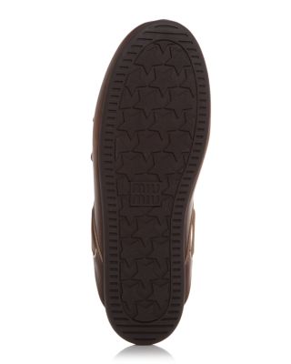 Women&#39;s Boat Mule Loafers