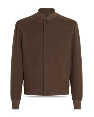 Oasi Cashmere Elements Bomber Jacket
