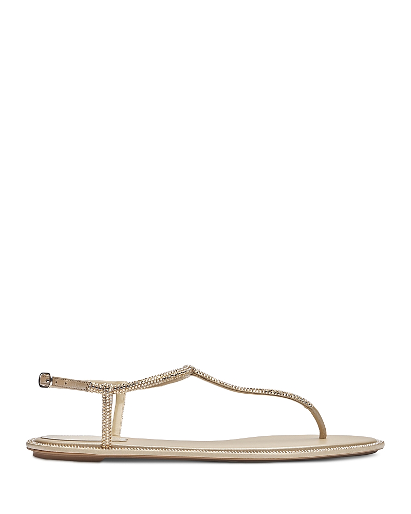Rene Caovilla Women's Thong Sandals