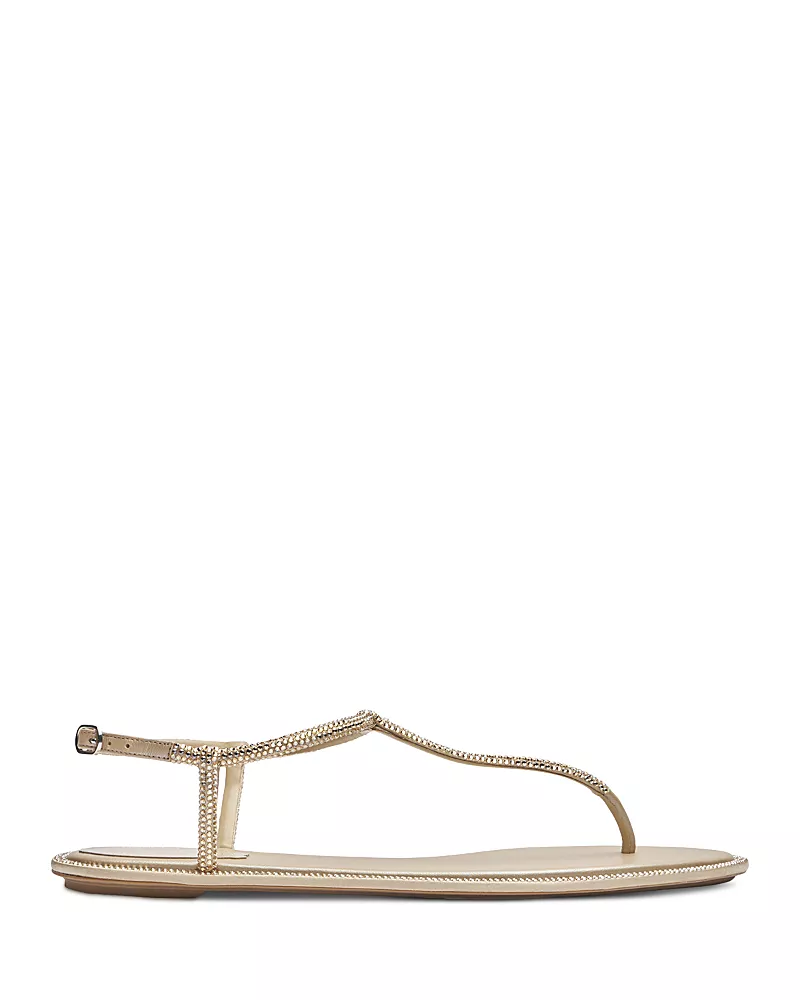 Rene Caovilla Women's Thong Sandals