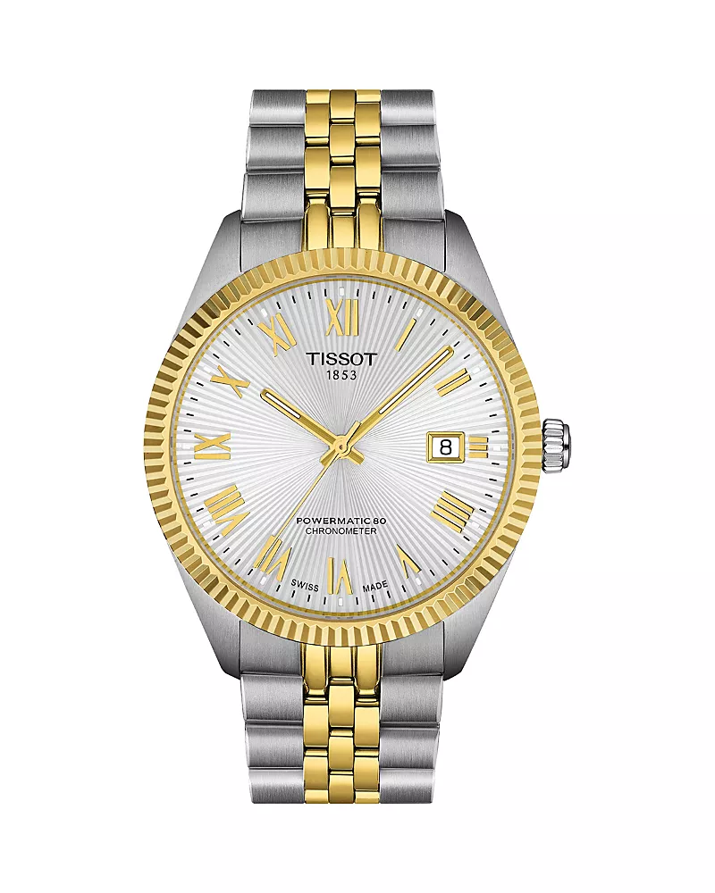 Tissot Ballade Powermatic 80 Cosc Watch, 39mm