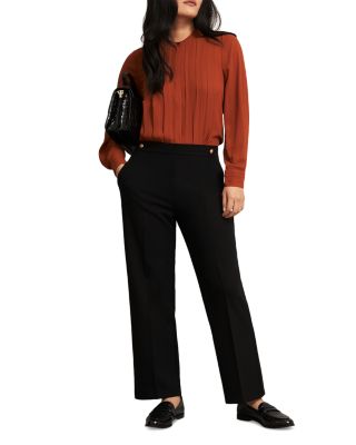 Arizona Pleated Blouse