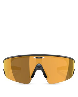 Meta Vanguard Rectangular AI Sunglasses, 52mm