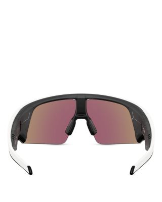 Meta Vanguard Rectangular AI Sunglasses, 52mm