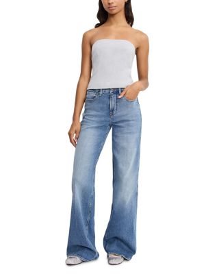 Good Skate Wide Jeans in Indigo1142