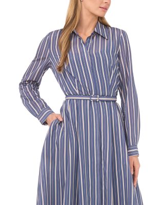 Charlotte Striped Dress