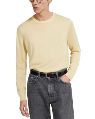 Casheta Cashmere & Silk Crewneck Sweater
