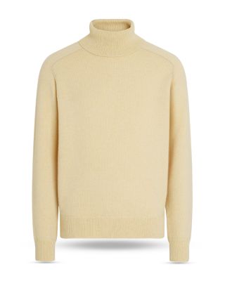 Cashmere Turtleneck Sweater