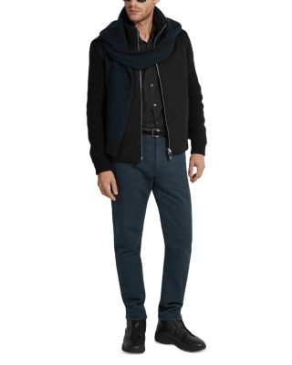 Oasi Cashmere Full Zip Sweater