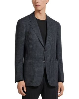 Silk and Cashmere Jacket