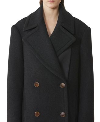 Wool Pea Coat