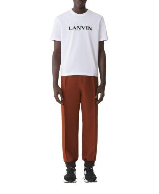  Embroidered Cotton T-Shirt