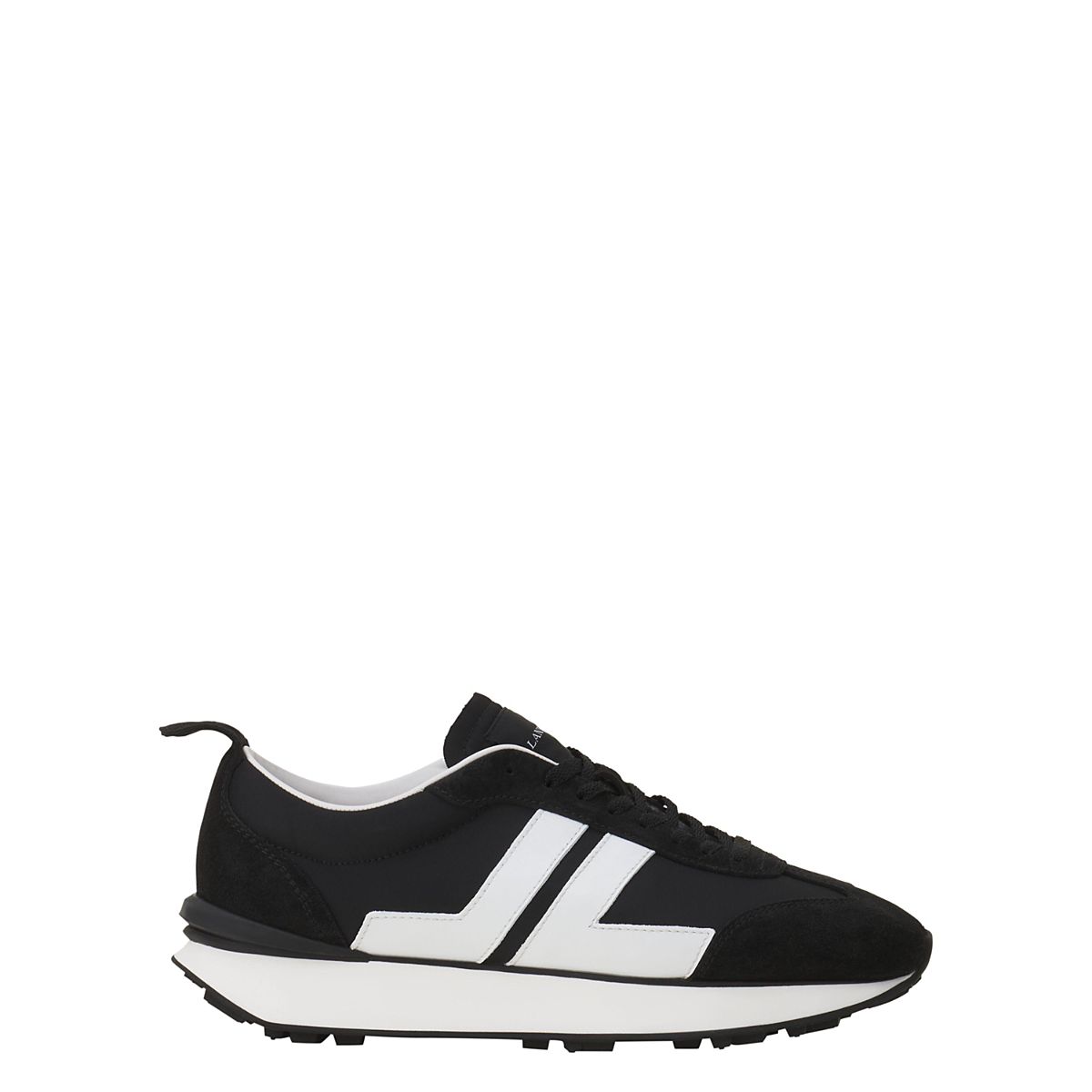 Lanvin Bumpr Nylon Sneakers