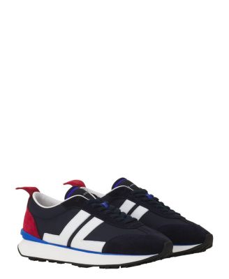  Bumpr Nylon Sneakers