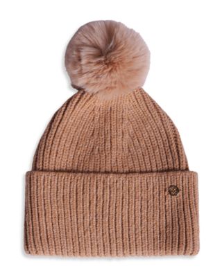 Pom Beanie