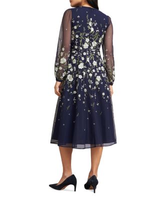 Lois Embroidered Dress