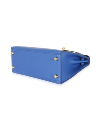 Kelly 25 Leather Handbag