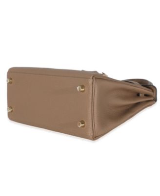 Kelly 25 Leather Handbag