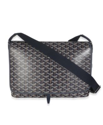 Capetien Messenger Canvas Handbag