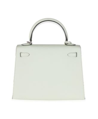 Kelly 25 Leather Handbag