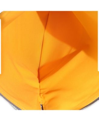 Sainte Marie Soft Clutch Canvas Handbag