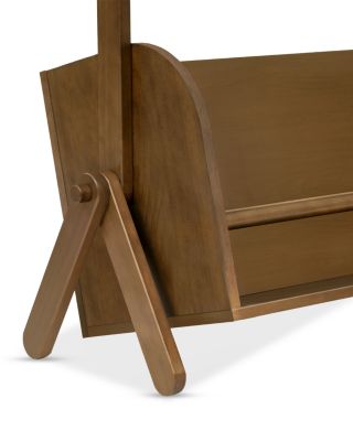 Tally Storage and Bookshelf