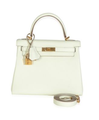 Kelly 25 Leather Handbag