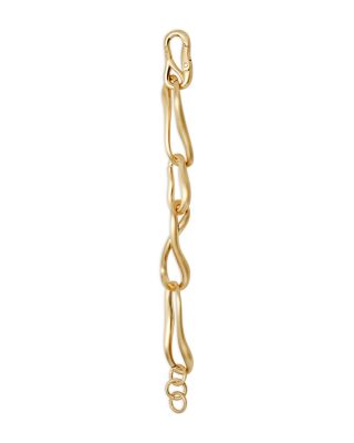 Vera Sculptural Link Bracelet