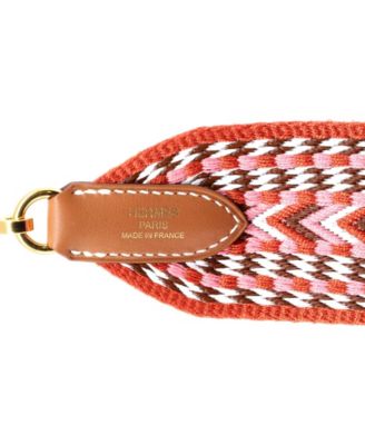 50 Sangle Shoulder Strap Cavale Canvas