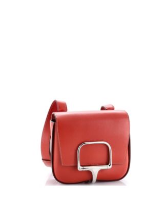 Mini Della Cavalleria Shoulder Bag Tadelakt