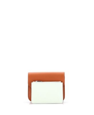 Constance Slim Wallet Evercolor