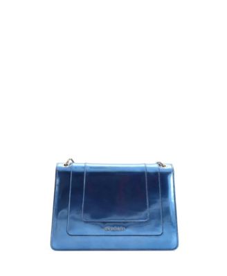 Medium Serpenti Forever Shoulder Bag Patent