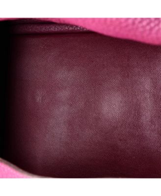 26 Lindy Bag Clemence