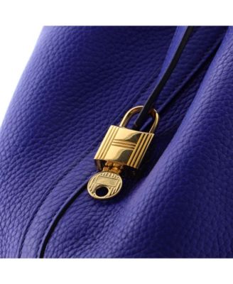 PM Picotin Lock Bag Clemence