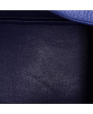 30 Lindy Bag Clemence