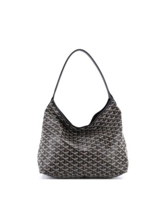 Boheme Hobo Printed Coated Canvas