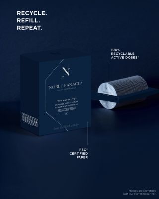 The Absolute Peptide8 Night Serum Refill