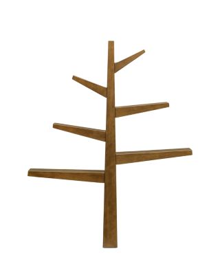 Spruce Tree Bookcase