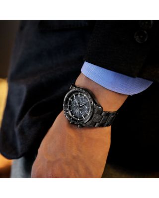 Attesa Hakuto-R Chronograph, 42mm